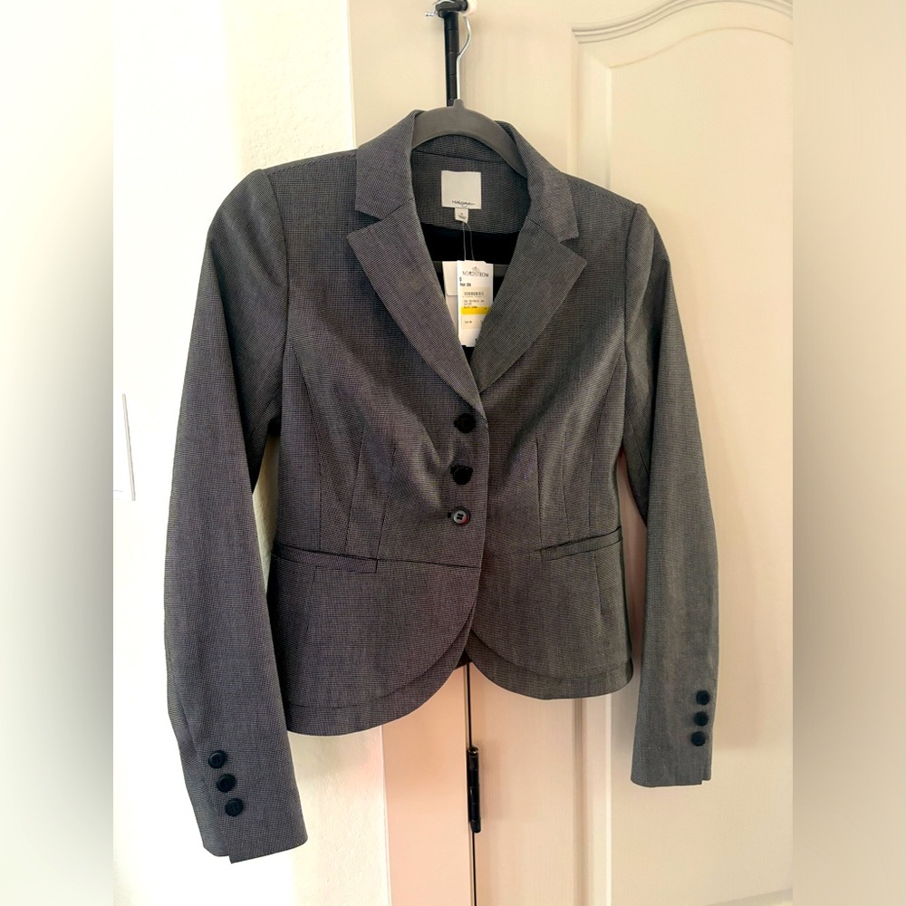 Halogen jacket never worn
